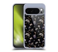 Head Case Designs Officially Licensed Harry Potter Horcruxes Pattern Dementors Kiss Gel Case [Military Grade Protection] Compatible with Google Pixel 10 and Compatible with MagSafe