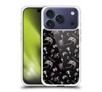 Head Case Designs Officially Licensed Harry Potter Horcruxes Pattern Dementors Kiss Gel Case [Military Grade Protection] Compatible With Apple iPhone 17 Pro