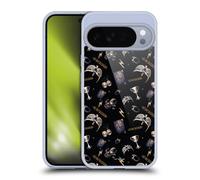 Head Case Designs Officially Licensed Harry Potter Horcruxes Pattern Dementors Kiss Gel Case [Military Grade Protection] Compatible with Google Pixel 10 Pro XL and Compatible with MagSafe