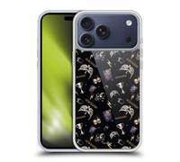Head Case Designs Officially Licensed Harry Potter Horcruxes Pattern Dementors Kiss Gel Case [Military Grade Protection] Compatible With Apple iPhone 17 Pro Max
