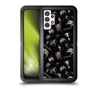 Head Case Designs Officially Licensed Harry Potter Horcruxes Pattern Dementors Kiss Ultra-Armoured Shockproof Case [Military Grade Protection] Compatible With Samsung Galaxy A13 (2022)