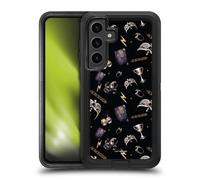 Head Case Designs Officially Licensed Harry Potter Horcruxes Pattern Dementors Kiss Ultra-Armoured Shockproof Case [Military Grade Protection] Compatible With Samsung Galaxy S24+ 5G