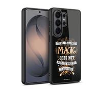Head Case Designs Officially Licensed Harry Potter Just Because Magic Molly Deathly Hallows XIV Gel Armour Case [Military Grade Protection] Compatible With Samsung Galaxy S26 Ultra