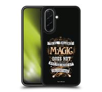 Head Case Designs Officially Licensed Harry Potter Just Because Magic Molly Deathly Hallows XIV Gel Armour Case [Military Grade Protection] Compatible With Samsung Galaxy A36 5G