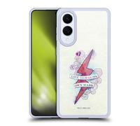 Head Case Designs Officially Licensed Harry Potter Love Leaves Its Own Mark Scar Deathly Hallows XXVI Gel Case [Military Grade Protection] Compatible With Samsung Galaxy S25 Edge