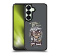 Head Case Designs Officially Licensed Harry Potter Love us Never Leave us Sirius Deathly Hallows XIV Gel Armour Case [Military Grade Protection] Compatible With Samsung Galaxy S25