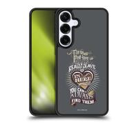 Head Case Designs Officially Licensed Harry Potter Love us Never Leave us Sirius Deathly Hallows XIV Gel Armour Case [Military Grade Protection] Compatible With Samsung Galaxy S25+