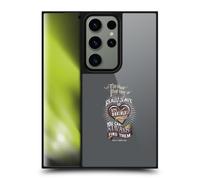 Head Case Designs Officially Licensed Harry Potter Love us Never Leave us Sirius Deathly Hallows XIV Gel Armour Case [Military Grade Protection] Compatible With Samsung Galaxy S24 Ultra 5G