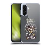 Head Case Designs Officially Licensed Harry Potter Love us Never Leave us Sirius Deathly Hallows XIV Gel Case [Military Grade Protection] Compatible With Samsung Galaxy A36 5G