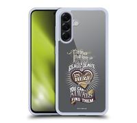 Head Case Designs Officially Licensed Harry Potter Love us Never Leave us Sirius Deathly Hallows XIV Gel Case [Military Grade Protection] Compatible With Samsung Galaxy A56 5G