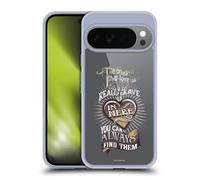 Head Case Designs Officially Licensed Harry Potter Love us Never Leave us Sirius Deathly Hallows XIV Gel Case [Military Grade Protection] Compatible with Google Pixel 10 and Compatible with MagSafe