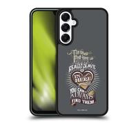 Head Case Designs Officially Licensed Harry Potter Love us Never Leave us Sirius Deathly Hallows XIV Gel Armour Case [Military Grade Protection] Compatible With Samsung Galaxy A16 5G