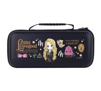 Head Case Designs Officially Licensed Harry Potter Luna Lovegood Badges And Characters Hard Storage Travel Carry Case Compatible With Asus ROG Ally