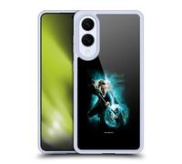 Head Case Designs Officially Licensed Harry Potter Luna Lovegood Patronus Order Of The Phoenix I Gel Case [Military Grade Protection] Compatible With Samsung Galaxy S25 Edge