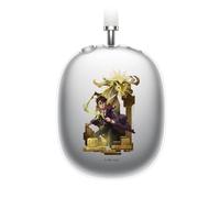 Head Case Designs Officially Licensed Harry Potter: Magic Awakened Harry Potter Characters Soft Gel Case Compatible With Apple AirPods Max