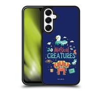 Head Case Designs Officially Licensed Harry Potter Magical Creatures Deathly Hallows I Gel Armour Case [Military Grade Protection] Compatible With Samsung Galaxy A16 5G