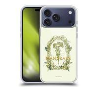 Head Case Designs Officially Licensed Harry Potter Mandrake Deathly Hallows XXXI Gel Case [Military Grade Protection] Compatible With Apple iPhone 17 Pro Max