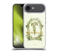 Head Case Designs Officially Licensed Harry Potter Mandrake Deathly Hallows XXXI Gel Case [Military Grade Protection] Compatible With Apple iPhone 17 Air