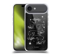 Head Case Designs Officially Licensed Harry Potter Marauders Deathly Hallows XXXII Gel Case [Military Grade Protection] Compatible With Apple iPhone 17 Air