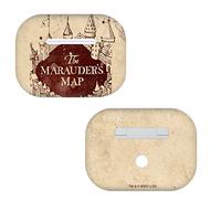 Head Case Designs Officially Licensed Harry Potter Marauder's Map Prisoner Of Azkaban VII Vinyl Sticker Skin Decal Cover Compatible With Apple AirPods Pro