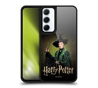 Head Case Designs Officially Licensed Harry Potter Minerva Mcgonagall Chamber Of Secrets IV Gel Armour Case [Military Grade Protection] Compatible With Samsung Galaxy A55 5G