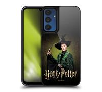 Head Case Designs Officially Licensed Harry Potter Minerva Mcgonagall Chamber Of Secrets IV Gel Armour Case [Military Grade Protection] Compatible With Samsung Galaxy A15