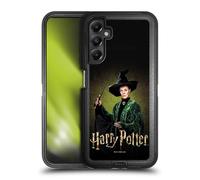 Head Case Designs Officially Licensed Harry Potter Minerva Mcgonagall Chamber Of Secrets IV Ultra-Armoured Shockproof Case [Military Grade Protection] Compatible With Samsung Galaxy A05s