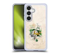 Head Case Designs Officially Licensed Harry Potter Ministry Of Magic Deathly Hallows XXI Gel Case [Military Grade Protection] Compatible With Samsung Galaxy S24 5G