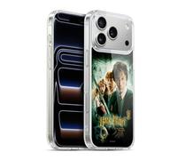Head Case Designs Officially Licensed Harry Potter Movie Poster Chamber Of Secrets III Gel Case [Military Grade Protection] Compatible with Apple iPhone 17 Pro Max and Compatible with MagSafe
