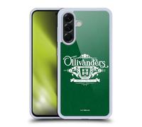 Head Case Designs Officially Licensed Harry Potter Ollivanders Locations Typography Gel Case [Military Grade Protection] Compatible With Samsung Galaxy A56 5G