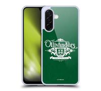 Head Case Designs Officially Licensed Harry Potter Ollivanders Locations Typography Gel Case [Military Grade Protection] Compatible With Samsung Galaxy A26 5G