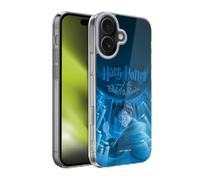 Head Case Designs Officially Licensed Harry Potter Order Of The Phoenix Literary Covers Gel Case [Military Grade Protection] Compatible With Apple iPhone 17