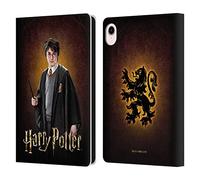 Head Case Designs Officially Licensed Harry Potter Portrait Chamber Of Secrets IV Leather Wallet Case Compatible With Apple iPad mini (2021/2024)
