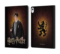 Head Case Designs Officially Licensed Harry Potter Portrait Chamber Of Secrets IV Leather Wallet Case Compatible With Apple iPad Air 13 2024/2025