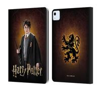 Head Case Designs Officially Licensed Harry Potter Portrait Chamber Of Secrets IV Leather Wallet Case Compatible With Apple iPad Air 11 2020/2022/2024/2025