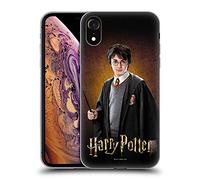 Head Case Designs Officially Licensed Harry Potter Portrait Chamber Of Secrets IV Soft Gel Case [Military Grade Protection] Compatible With Apple iPhone XR