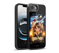 Head Case Designs Officially Licensed Harry Potter Poster 1 Sorcerer's Stone II Gel Armour Case [Military Grade Protection] Compatible With Apple iPhone 16e / iPhone 17e
