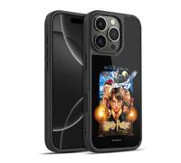 Head Case Designs Officially Licensed Harry Potter Poster 1 Sorcerer's Stone II Gel Armour Case [Military Grade Protection] Compatible With Apple iPhone 16 Pro