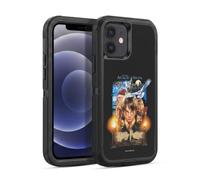 Head Case Designs Officially Licensed Harry Potter Poster 1 Sorcerer's Stone II Ultra-Armoured Shockproof Case [Military Grade Protection] Compatible With Apple iPhone 12 / iPhone 12 Pro