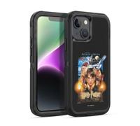 Head Case Designs Officially Licensed Harry Potter Poster 1 Sorcerer's Stone II Ultra-Armoured Shockproof Case [Military Grade Protection] Compatible With Apple iPhone 14