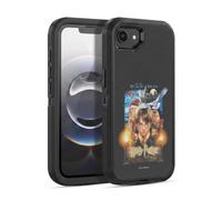 Head Case Designs Officially Licensed Harry Potter Poster 1 Sorcerer's Stone II Ultra-Armoured Shockproof Case [Military Grade Protection] Compatible With Apple iPhone 16e / iPhone 17e