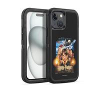 Head Case Designs Officially Licensed Harry Potter Poster 1 Sorcerer's Stone II Ultra-Armoured Shockproof Case [Military Grade Protection] Compatible With Apple iPhone 15
