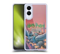 Head Case Designs Officially Licensed Harry Potter Prisoner Of Azkaban Literary Covers Gel Case [Military Grade Protection] Compatible With Samsung Galaxy S25 Edge