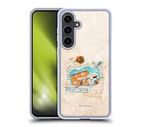Head Case Designs Officially Licensed Harry Potter Privet Drive Deathly Hallows XXI Gel Case [Military Grade Protection] Compatible With Samsung Galaxy S24+ 5G