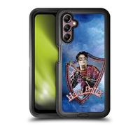 Head Case Designs Officially Licensed Harry Potter Quidditch 2 Prisoner Of Azkaban II Ultra-Armoured Shockproof Case [Military Grade Protection] Compatible With Samsung Galaxy A14 5G