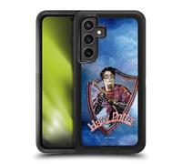 Head Case Designs Officially Licensed Harry Potter Quidditch 2 Prisoner Of Azkaban II Ultra-Armoured Shockproof Case [Military Grade Protection] Compatible With Samsung Galaxy S24 FE