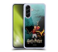 Head Case Designs Officially Licensed Harry Potter Quidditch 3 Prisoner Of Azkaban II Gel Case [Military Grade Protection] Compatible With Samsung Galaxy A56 5G