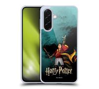 Head Case Designs Officially Licensed Harry Potter Quidditch 3 Prisoner Of Azkaban II Gel Case [Military Grade Protection] Compatible With Samsung Galaxy A36 5G