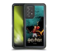 Head Case Designs Officially Licensed Harry Potter Quidditch 3 Prisoner Of Azkaban II Ultra-Armoured Shockproof Case [Military Grade Protection] Compatible With Galaxy A52 / A52s / 5G (2021)