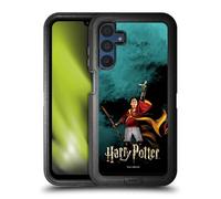 Head Case Designs Officially Licensed Harry Potter Quidditch 3 Prisoner Of Azkaban II Ultra-Armoured Shockproof Case [Military Grade Protection] Compatible With Samsung Galaxy A15